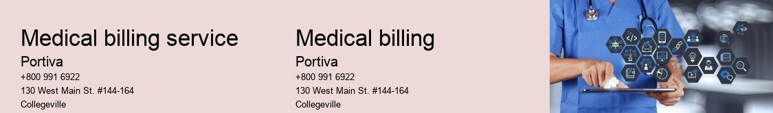 medical billing service